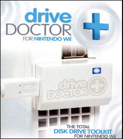 DatelがWii向けにDrive Doctorというのを発表