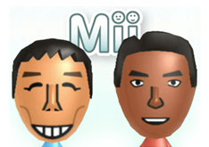 Wiiにさんまさんと松岡さんがやってきた