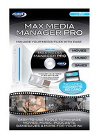 MAX Media Manager Pro for Wii